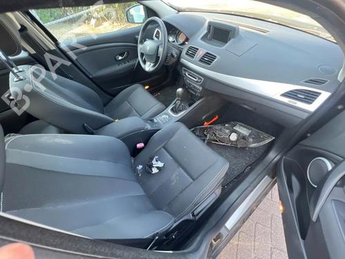 Climate control RENAULT MEGANE III Hatchback (BZ0/1_, B3_) 1.4 TCe (BZ0F, BZ1V) | BP40576278I5 - Image 10