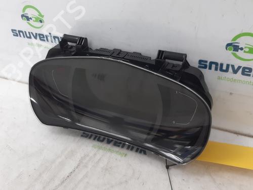 Instrument cluster RENAULT GRAND SCÉNIC IV (R9_) 1.5 dCi 110 (R9A3) | BP18869922C47 