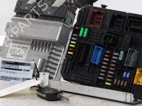 Engine control unit (ECU) PEUGEOT EXPERT Van (V_) 2.0 BlueHDi 145 | BP34564169M57 - Image 3