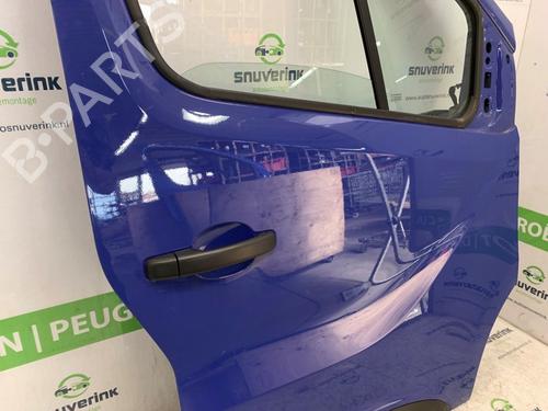 Right front door RENAULT TRAFIC III Van (FG_) 2.0 dCi 130 (FGMY) | BP25449946C3 