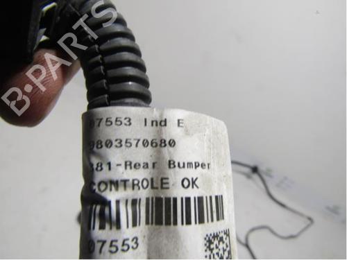 Wiring harness CITROËN DS5 2.0 HDi 200 Hybrid4 All-wheel Drive | BP40590152E16 - Image 2