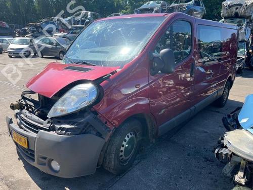 Used Parts OPEL VIVARO A Van (X83) 2.5 CDTI (F7) 1139081