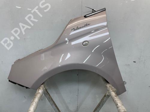 Used Left front fenders FIAT 500 C (312_) 1.0 Mild Hybrid (312.AYD1B) (69 hp) 31049930