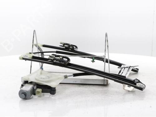 Used Front left window mechanism Front left window mechanism VW T-ROC (A11, D11) 1.5 TSI (150 hp) 34565608 34565608