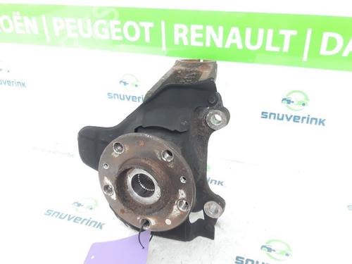 Used Right front steering knuckle FIAT DUCATO Van (250_) 140 Multijet 2,2 D (140 hp) 24300336