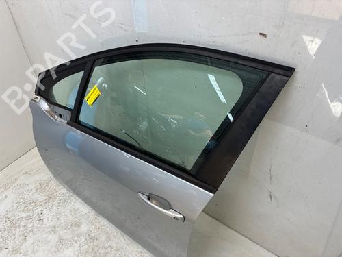 Left front door PEUGEOT 208 I (CA_, CC_) 1.2 VTI 82 | BP28288808C2 