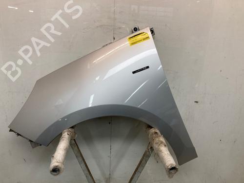Used Left front fenders Left front fenders RENAULT GRAND SCÉNIC III (JZ0/1_) 1.2 TCe (JZ11, JZ28) (116 hp) 34563552 34563552