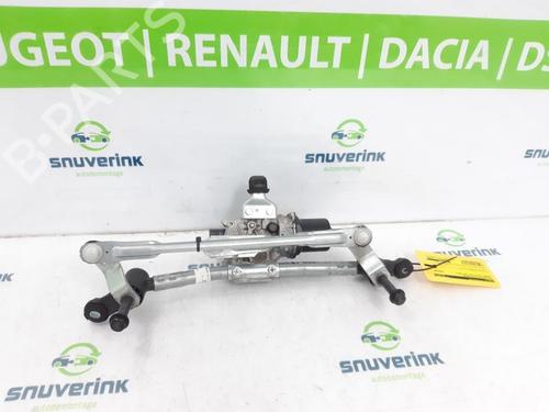 Used Front wipers mechanism RENAULT CLIO V (B7_) 1.0 TCe 90 (B7MT) (91 hp) 22962703
