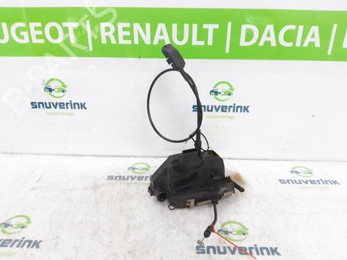 Used Front right lock RENAULT SCÉNIC II (JM0/1_) 1.6 (JM0C, JM0J, JM1B) (113 hp) 13239677