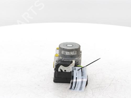 Used ABS pump PEUGEOT 2008 I (CU_) 1.2 THP 110 / PureTech 110 (110 hp) 30186679