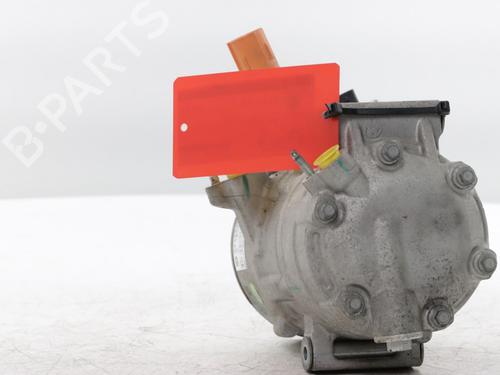 AC compressor CITROËN C4 III (BA_, BB_, BC_) ë-C4 (BCZKXC, BZCKSC) | BP31960166M34