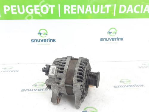 Used Alternator RENAULT GRAND SCÉNIC III (JZ0/1_) 1.4 16V (JZ0F) (131 hp) 25379222