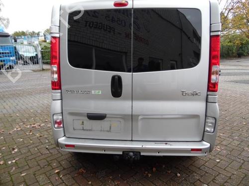 Exhaust system RENAULT TRAFIC II Van (FL) 2.0 dCi 115 (FL01, FL0U, FL00, FL0H, FL0M) | BP40568984M121 - Image 5