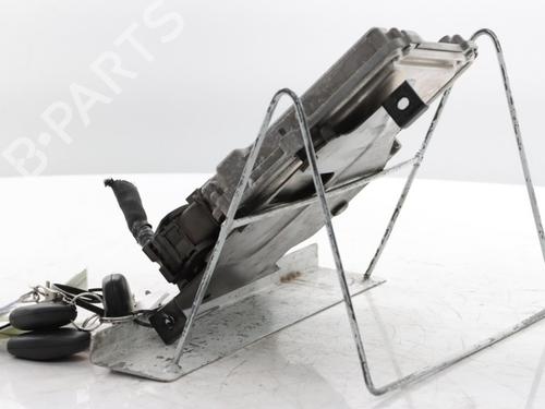 Engine control unit (ECU) OPEL VIVARO B Van (X82) 1.6 CDTI (05) | BP39507801M57 - Image 4