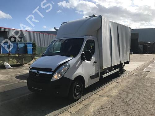 Electronic module OPEL MOVANO B Platform/Chassis (X62) 2.3 CDTI FWD (EV, HV, UV) | BP40584720M83 - Image 22