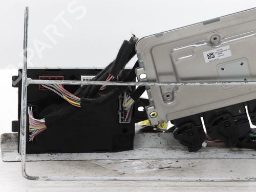 Engine control unit (ECU) RENAULT TWINGO III (BCM_, BCA_) 1.0 SCe 75 | BP38110897M57 - Image 6