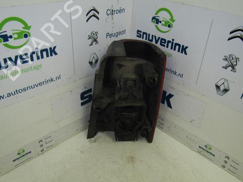 Left taillight CITROËN BERLINGO / BERLINGO FIRST Box Body/MPV (M_) 1.9 D 70 (MBWJZ, MCWJZ) | BP15521615C34 