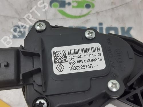Pedal RENAULT CAPTUR II (HF_) TCe 140 (HFN0) | BP21194262I4 