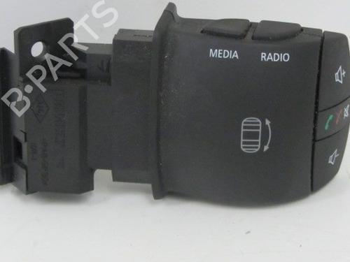 Rattkontroller RENAULT MEGANE III Grandtour (KZ0/1) 1.5 dCi (KZ09, KZ0D, KZ1G, KZ29, KZ14, KZ1W, KZ10, KZ1F,... (110 hp) 13191041