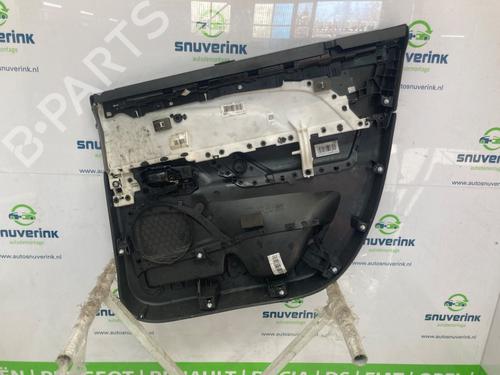 Rear left panel CITROËN C4 Grand Picasso II (DA_, DE_) 1.6 HDi / BlueHDi 115 | BP24300209C60