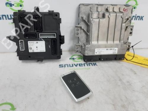 Engine control unit (ECU) RENAULT CAPTUR II (HF_) TCe 140 (HFN0) | BP40581700M57  - Image 5