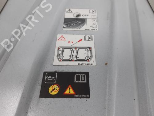 Underbody protection RENAULT TWINGO III (BCM_, BCA_) 1.0 SCe 70 | BP23123034M92 - Image 4