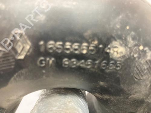 Pipe RENAULT TRAFIC III Van (FG_) 2.0 dCi 120 (FGMN) | BP23120805M125 