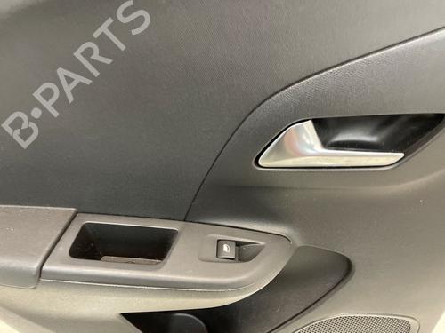 Tür links hinten OPEL CORSA F (P2JO) 1.2 (68) | BP30757769C4 