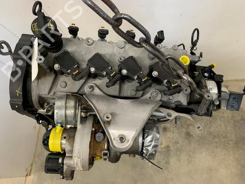 Engine JEEP COMPASS (MP, M6, MV, M7) 1.4 MultiAir 4x4 | BP40266052M1  - Image 6