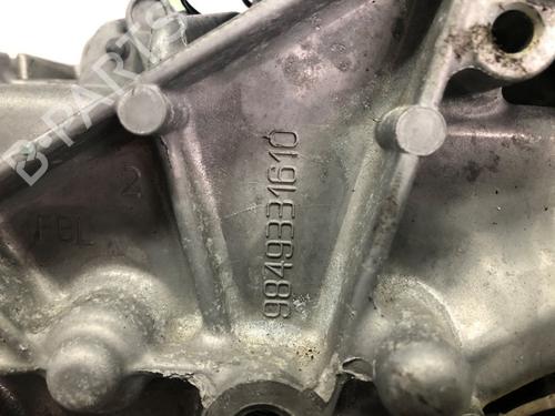 Gearbox PEUGEOT 208 II (UB_, UP_, UW_, UJ_) e-208 | BP17676632M3 