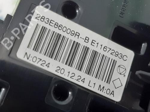 Warning switch RENAULT CLIO IV (BH_) 0.9 TCe 90 (BHNF, BHMA, BHMH, BHJK, BHJR) | BP22963241I22 