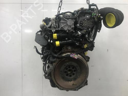 Engine CITROËN C-CROSSER (VU_, VV_) 2.2 HDi | BP34566781M1 - Image 2