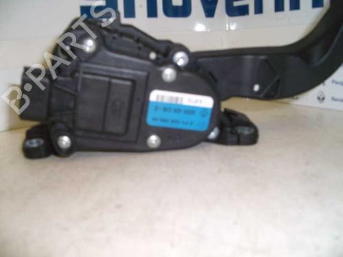 Pedal RENAULT TWINGO II (CN0_) 1.2 16V (CN04, CN0B) (75 hp) 16253075