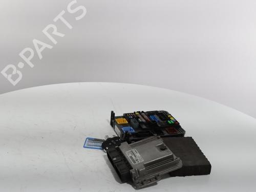 Engine control unit (ECU) PEUGEOT PARTNER Box Body/MPV (K9) 1.5 BlueHDI 130 | BP34562657M57 - Image 3