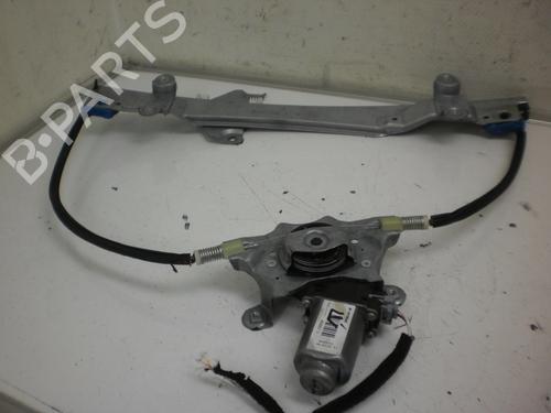 Used Front left window mechanism RENAULT TWINGO II (CN0_) 1.5 dCi 90 (86 hp) 10784556