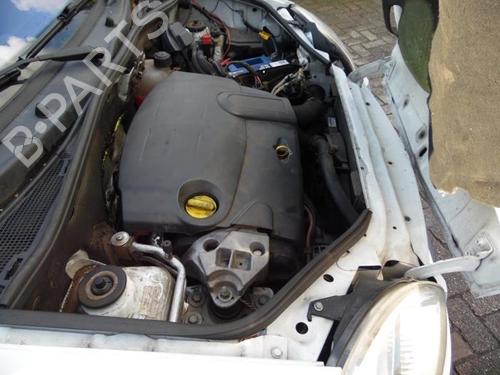 Front left window mechanism NISSAN KUBISTAR Van (X76) 1.5 dCi | BP40575901C22 - Image 18