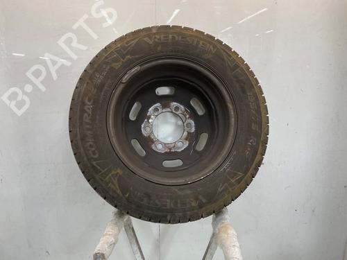Fælk IVECO DAILY VI Platform/Chassis 33S14, 35S14, 35C14, 38S14 | BP34567346C45 - Image 4