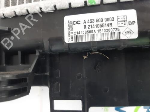 Water radiator RENAULT TWINGO III (BCM_, BCA_) Z.E: (BCA1) | BP40573182M31 - Image 4