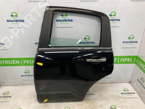 Used Left rear door CITROËN C3 II (SC_) 1.2 VTi 82 (82 hp) 22600342