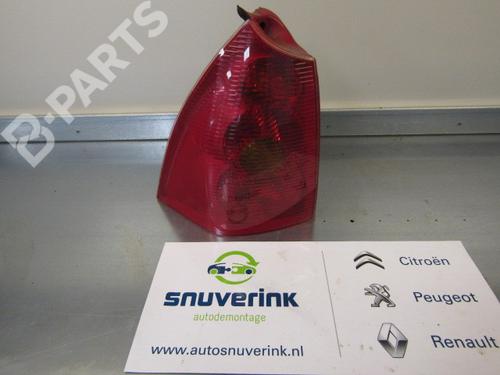 Used Left taillight Left taillight PEUGEOT 307 SW (3H) 2.0 16V (136 hp) 10795882 10795882