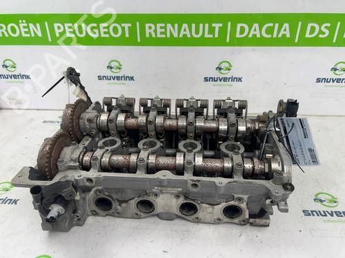 Used Cylinder head PEUGEOT 208 I (CA_, CC_) 1.6 VTi (120 hp) 26665689