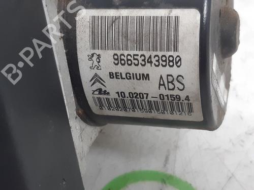 ABS pump PEUGEOT 207 SW (WK_) 1.4 16V | BP21100317M43 