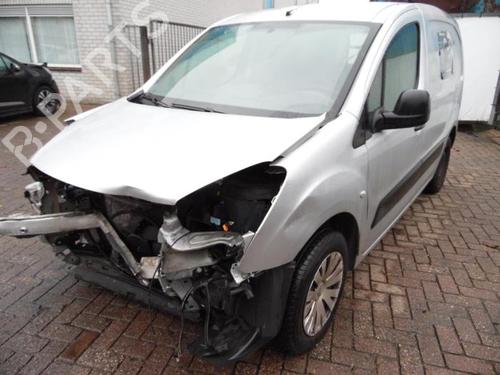 Exhaust system CITROËN BERLINGO Box Body/MPV (B9) 1.6 HDi / BlueHDi 75 | BP40569475M121 - Image 4