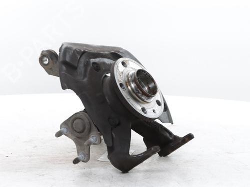 Right front steering knuckle VW POLO VI (AW1, BZ1, AE1) 1.0 TSI | BP38347311M26  - Image 8