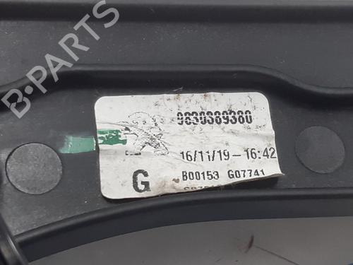 Front left window mechanism PEUGEOT 3008 II SUV (MC_, MR_, MJ_, M4_) 1.2 THP/ PureTech 130 (MRHNSM, MRHNSU, MRHNSJ, MRHNYW,... | BP23394061C22 