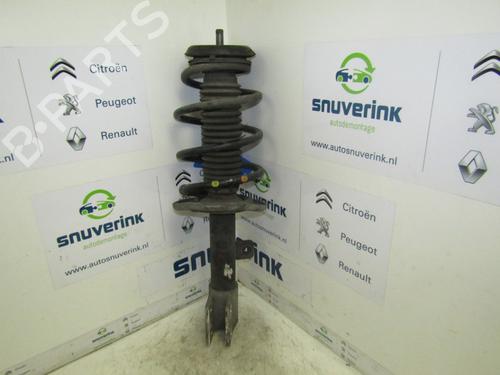 Used Left front shock absorber PEUGEOT 308 CC (4B_) 1.6 16V (156 hp) 10789292