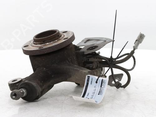 Left front steering knuckle PEUGEOT EXPERT Van (V_) E-EXPERT | BP31261291M25
