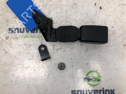 Used Seat buckle PEUGEOT 208 I (CA_, CC_) 1.2 VTI 82 (82 hp) 19413334