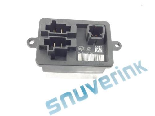 Heater resistor RENAULT CAPTUR I (J5_, H5_) 0.9 TCe 90 | BP40574012M108 - Image 2