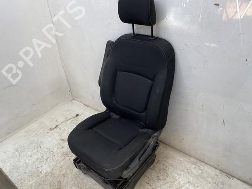 Left front seat RENAULT TRAFIC III Van (FG_) 1.6 dCi 125 (FGMH) | BP31960396C15
